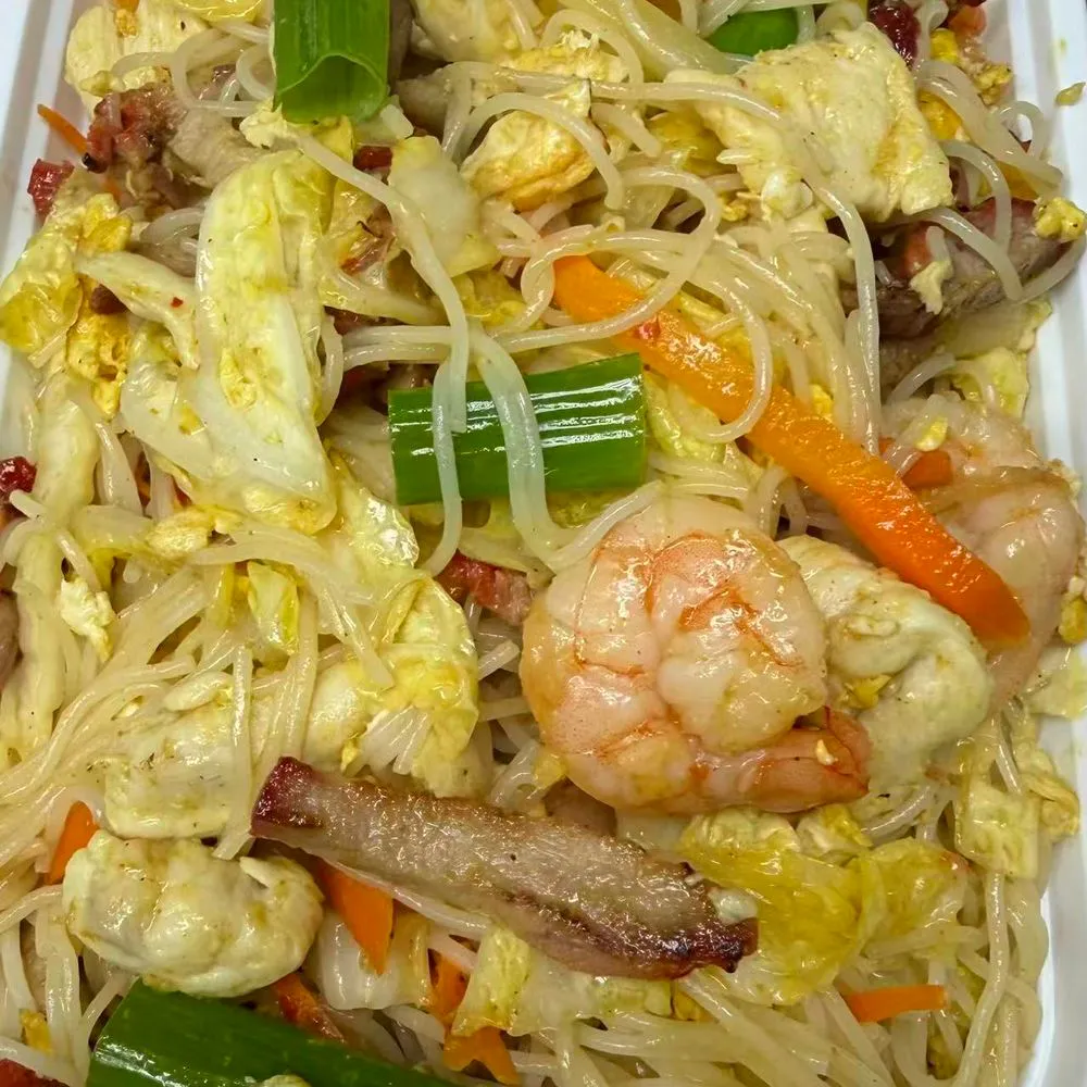 House Special Mei Fun at Great China, Chinese Restaurant in Indian Trail